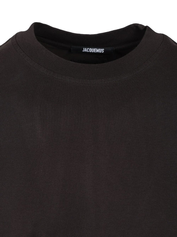 Jacquemus Blue Half Sleeve - Image 3