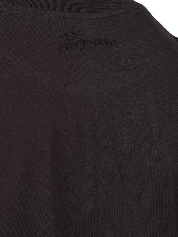 Jacquemus Blue Half Sleeve - Image 5