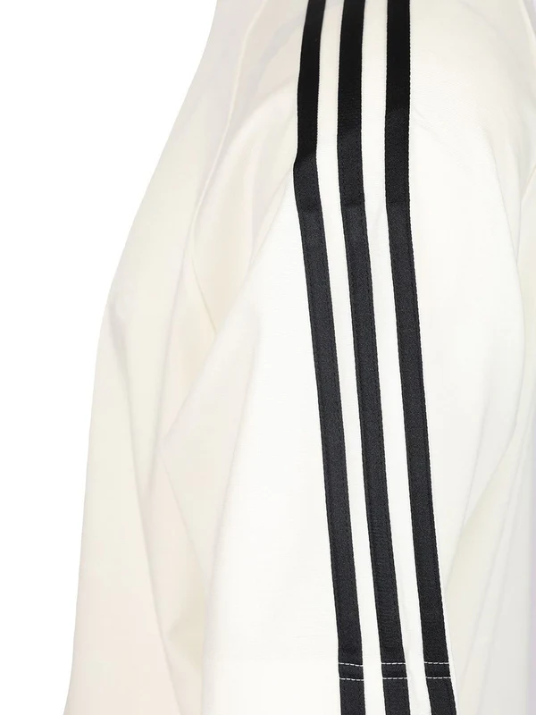 Y-3 White Half Sleeve - Image 4