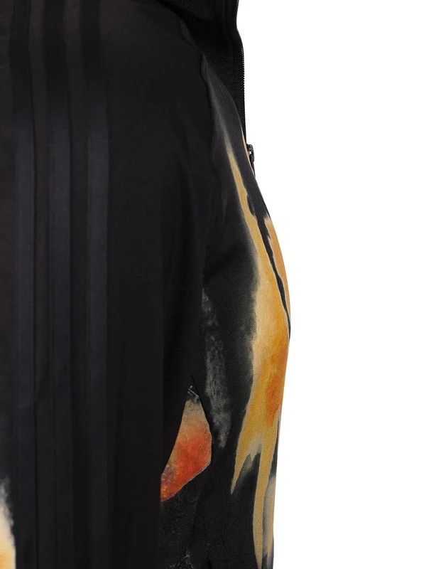 Y-3 Black Hoodies - Image 4