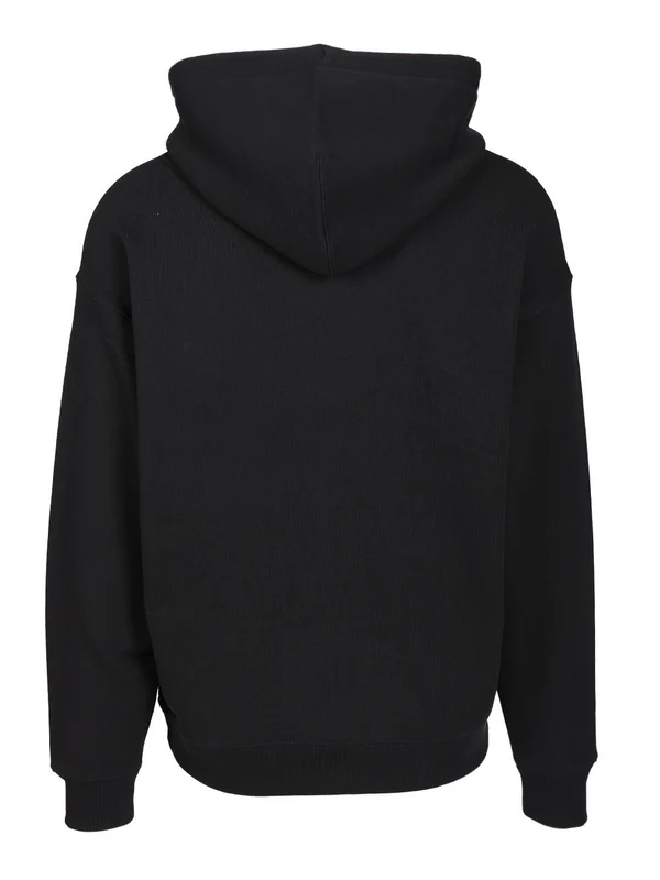 Y-3 Black Hoodies - Image 2