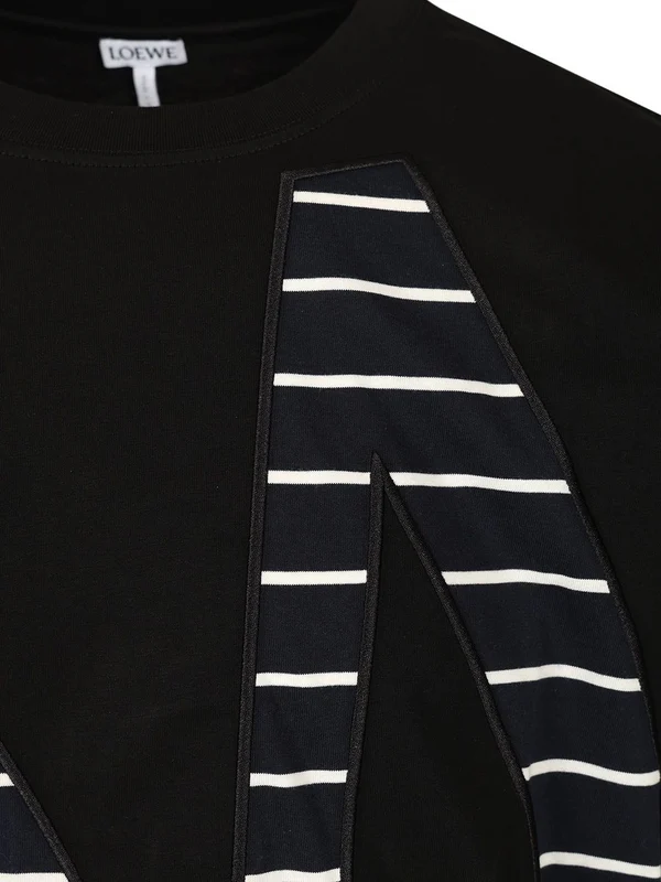 Loewe Black Half Sleeve - Image 3