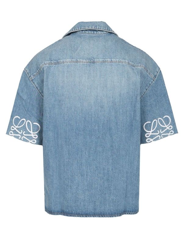 Loewe Blue Shirts - Image 2