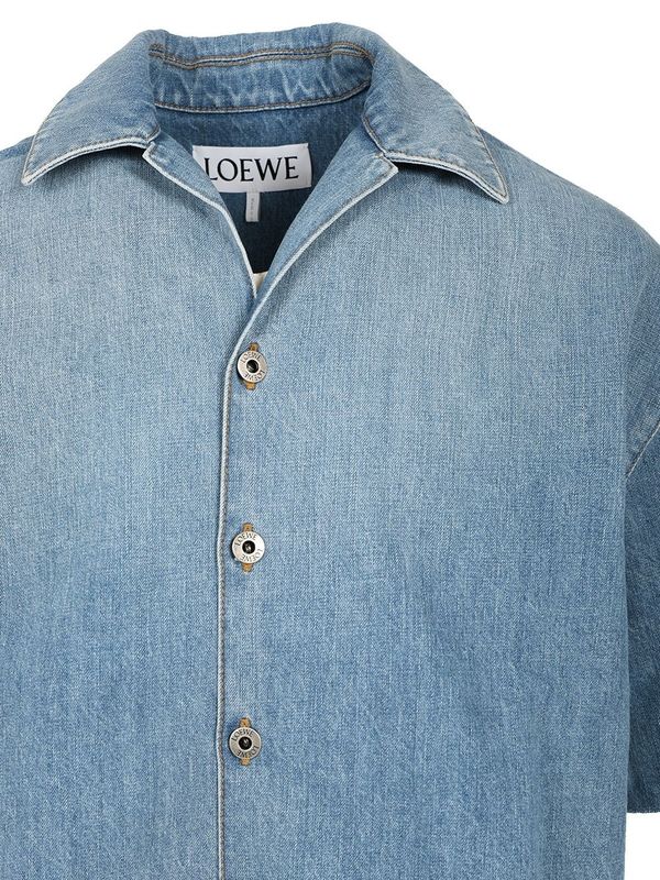 Loewe Blue Shirts - Image 3