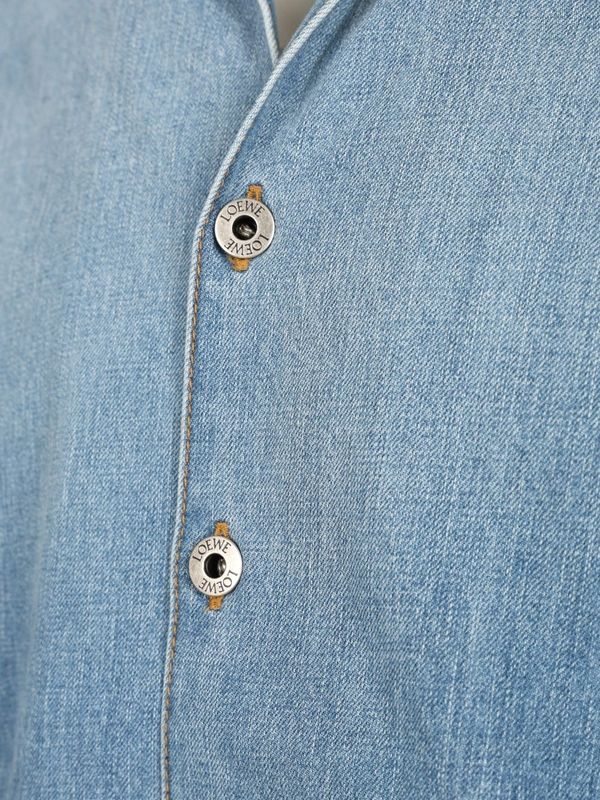 Loewe Blue Shirts - Image 4