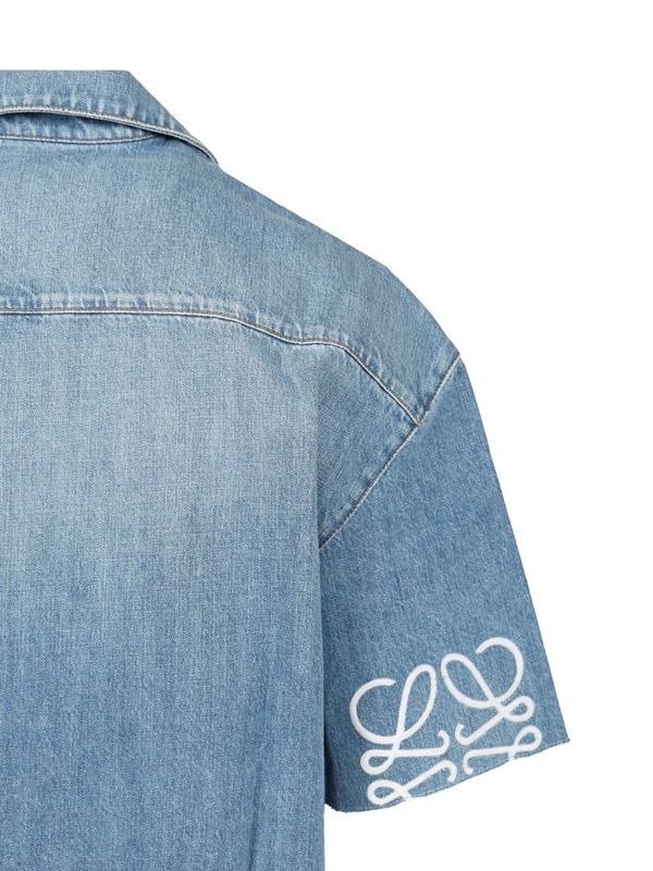 Loewe Blue Shirts - Image 5