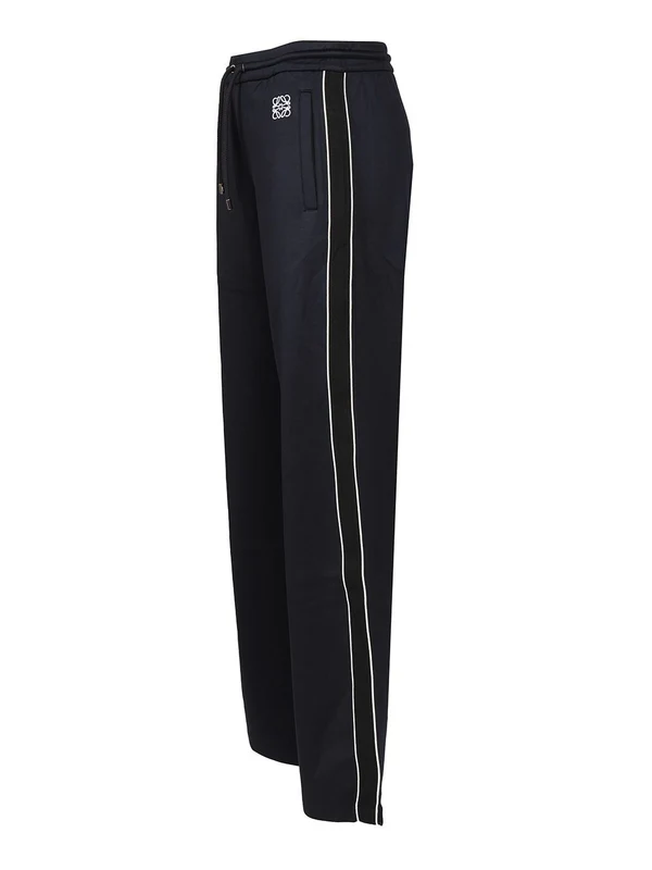 Loewe Blue Casual Pants - Image 3