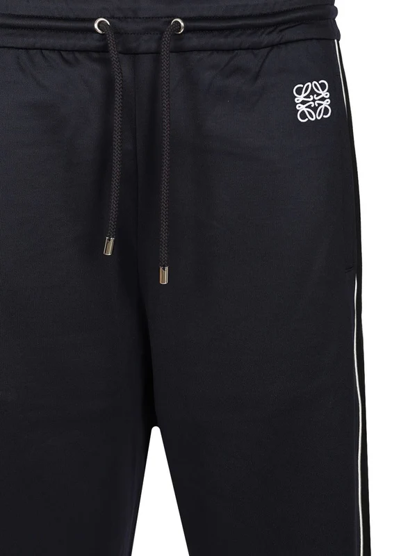 Loewe Blue Casual Pants - Image 4