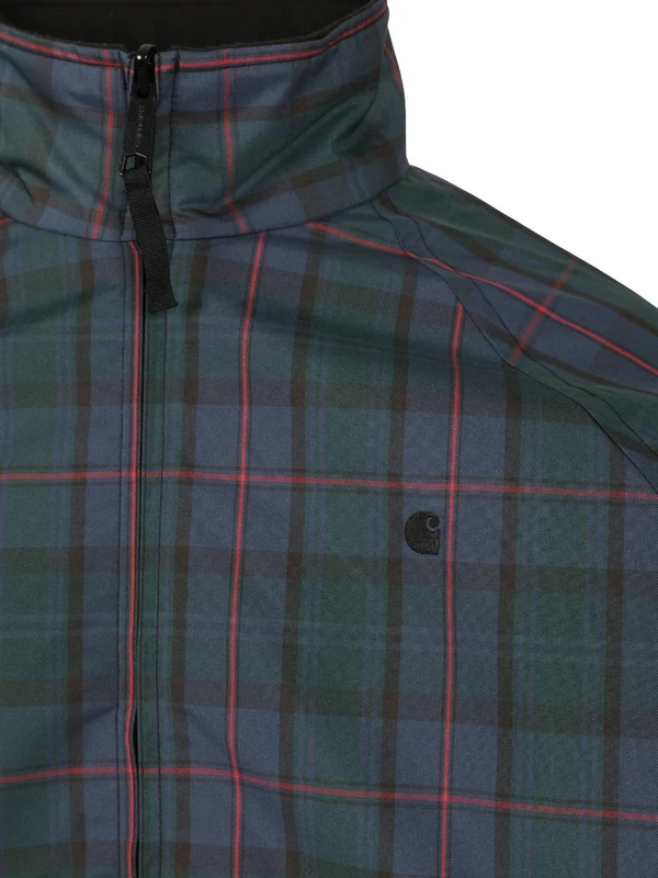 Carhartt Multicolor Checked Jackets - Image 4