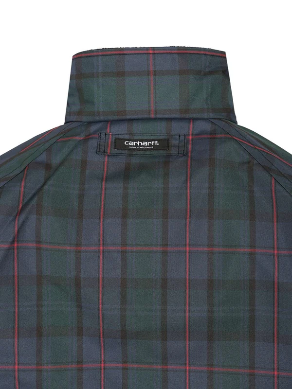 Carhartt Multicolor Checked Jackets - Image 6
