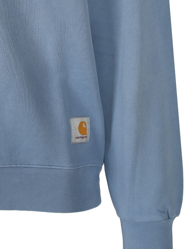 Carhartt Blue Sweatshirts - Image 4