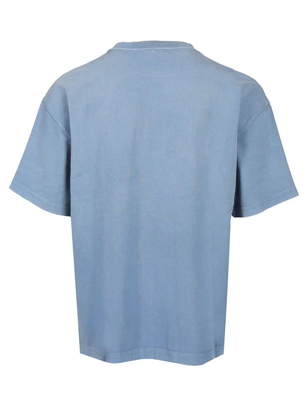 Carhartt Blue Half Sleeve - Image 2