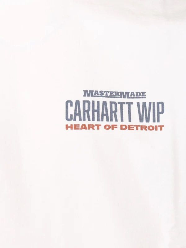 Carhartt White Half Sleeve - Image 3