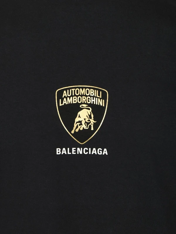 Balenciaga Black Half Sleeve - Image 3
