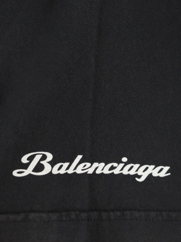 Balenciaga Black Half Sleeve - Image 4