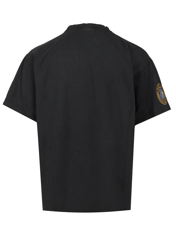 Balenciaga Black Half Sleeve - Image 2