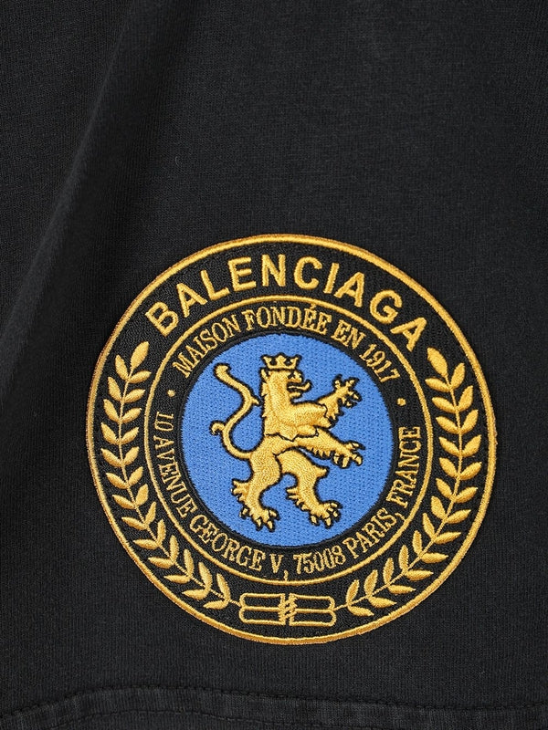 Balenciaga Black Half Sleeve - Image 4