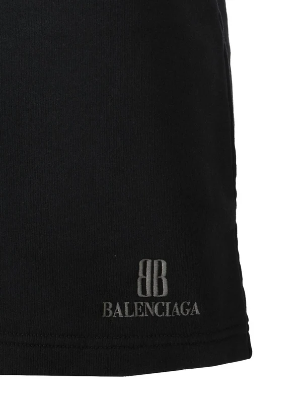 Balenciaga Black Shorts - Image 4