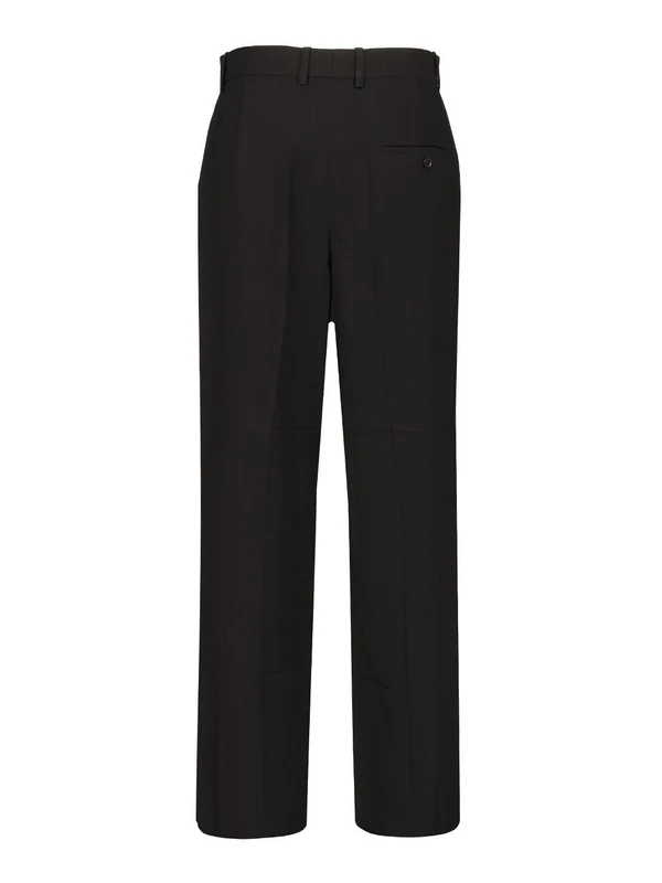 Balenciaga Black Tailored Pants - Image 2