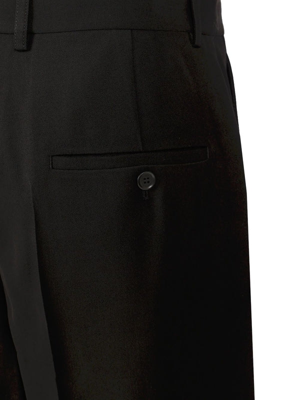 Balenciaga Black Tailored Pants - Image 5