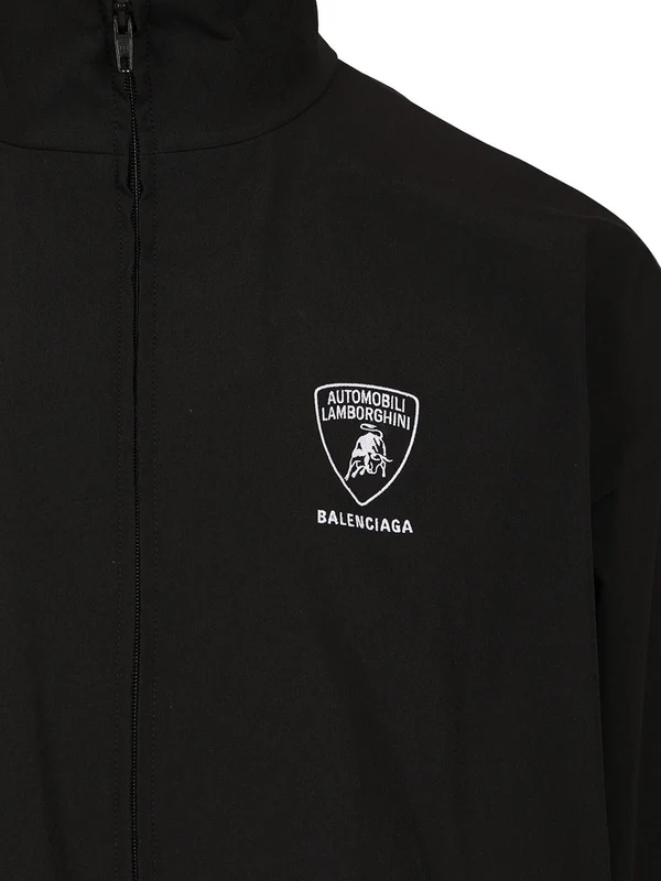 Balenciaga Black Jackets - Image 3