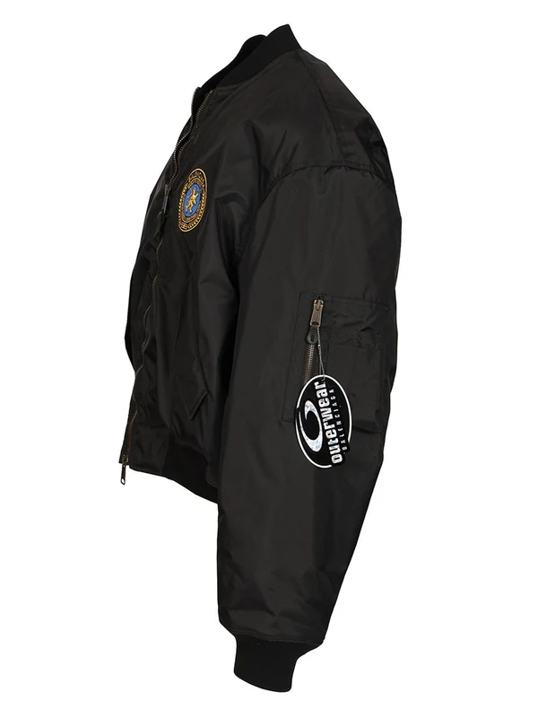 Balenciaga Black Bomber - Image 3
