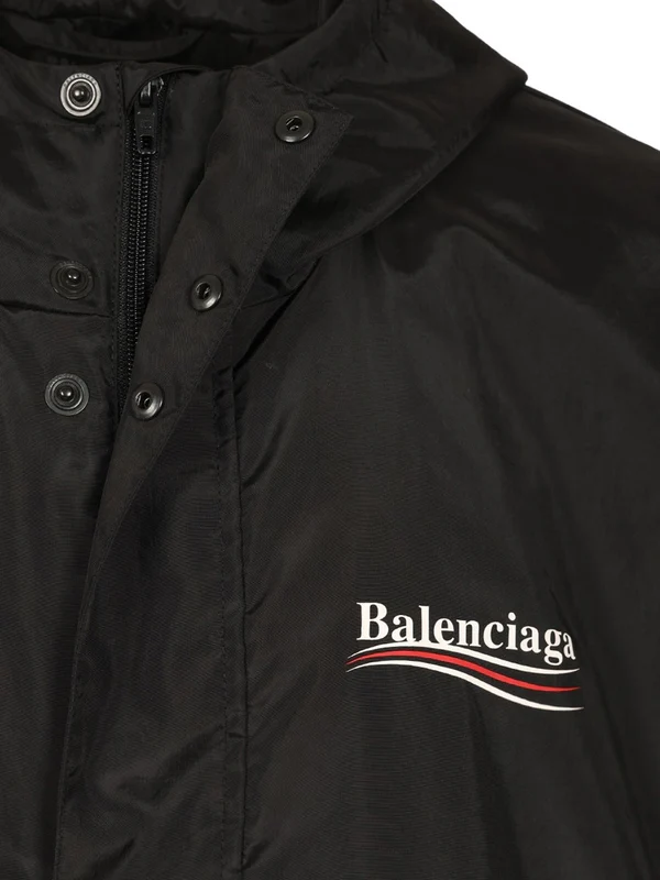 Balenciaga Black Jackets - Image 4