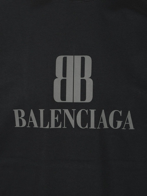 Balenciaga Black Half Sleeve - Image 3