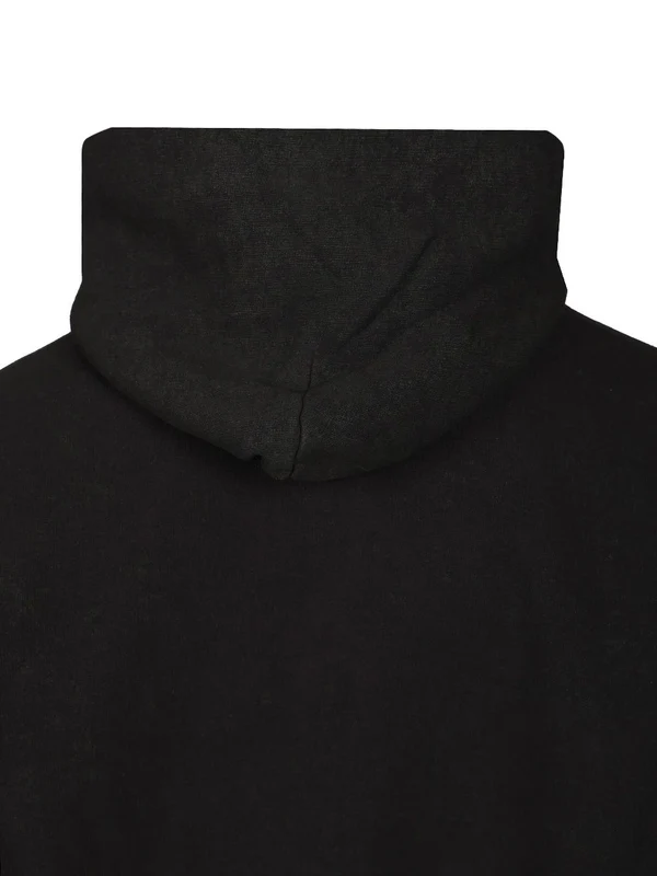 Balenciaga Black Hoodies - Image 4