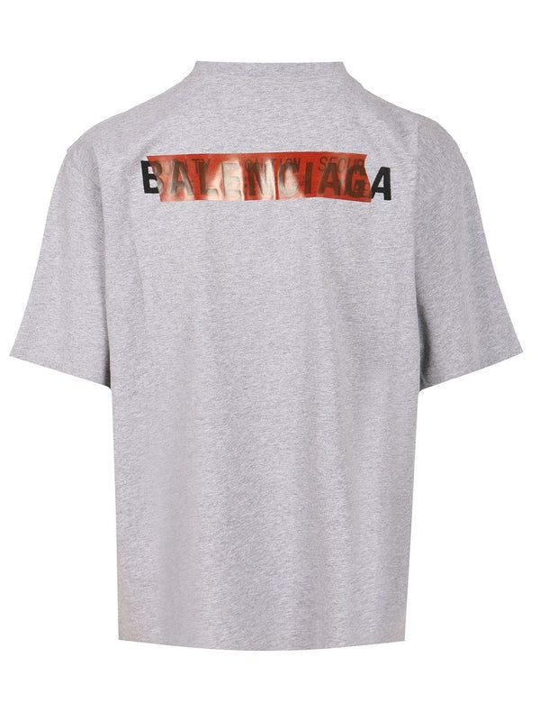 Balenciaga Grey Half Sleeve - Image 2