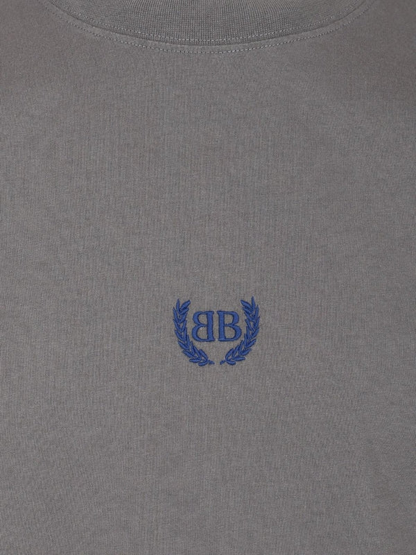 Balenciaga Grey Half Sleeve - Image 3