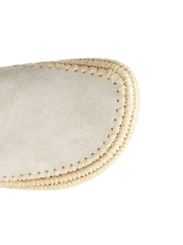 Loewe Beige Low Top Sneakers - Image 4