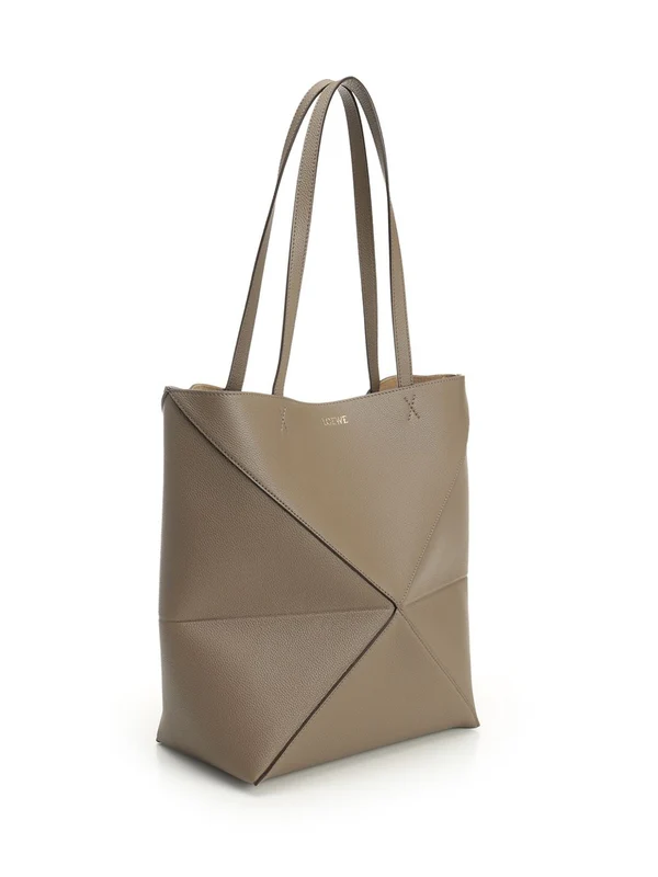 Loewe Brown Tote Bags - Image 2
