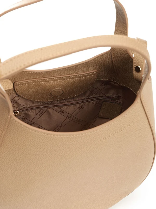 Longchamp Beige Tote Bags - Image 4