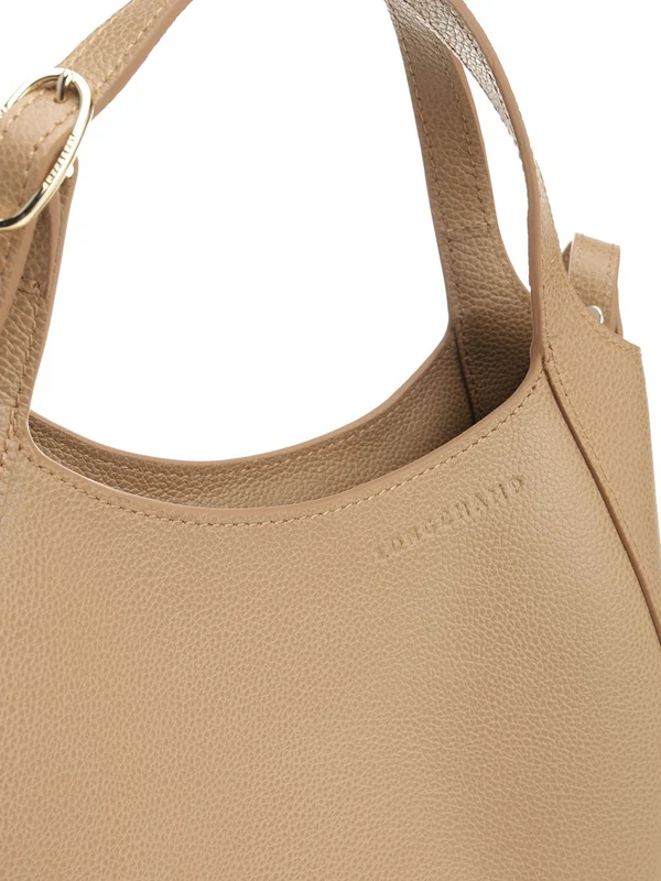 Longchamp Beige Tote Bags - Image 5