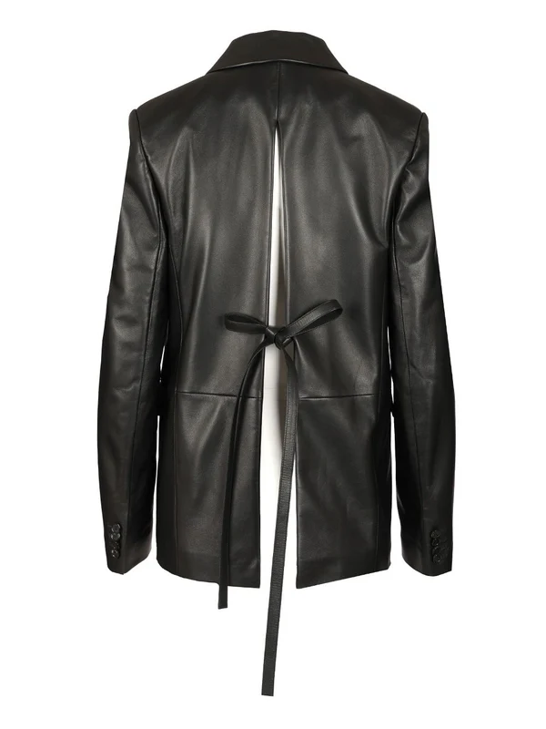 Loewe Black Tailored Jackets - Image 2