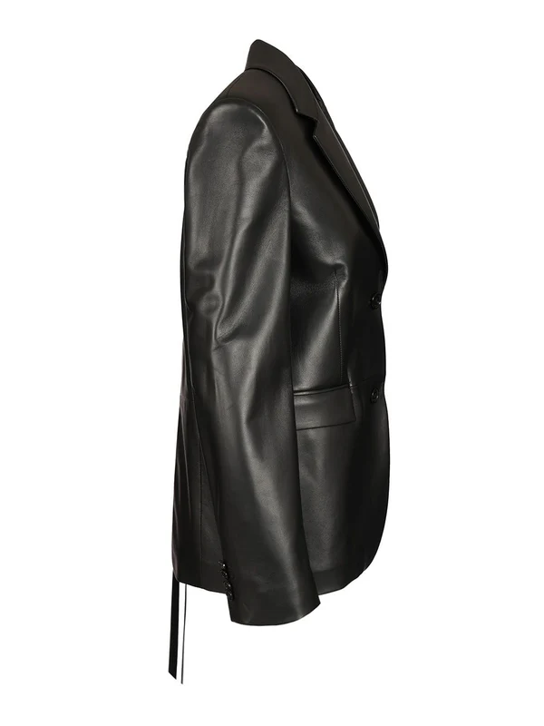 Loewe Black Tailored Jackets - Image 3
