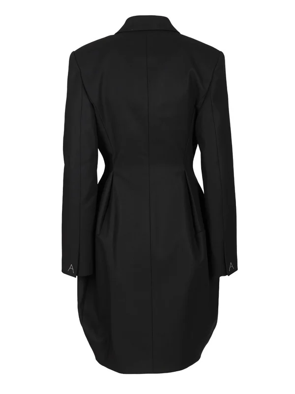 Alaia Blue Coats - Image 2
