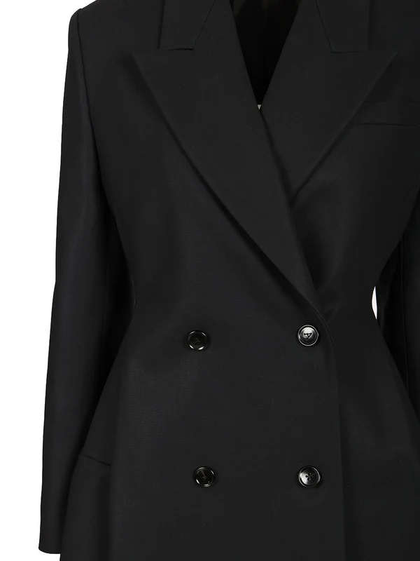 Alaia Blue Coats - Image 4