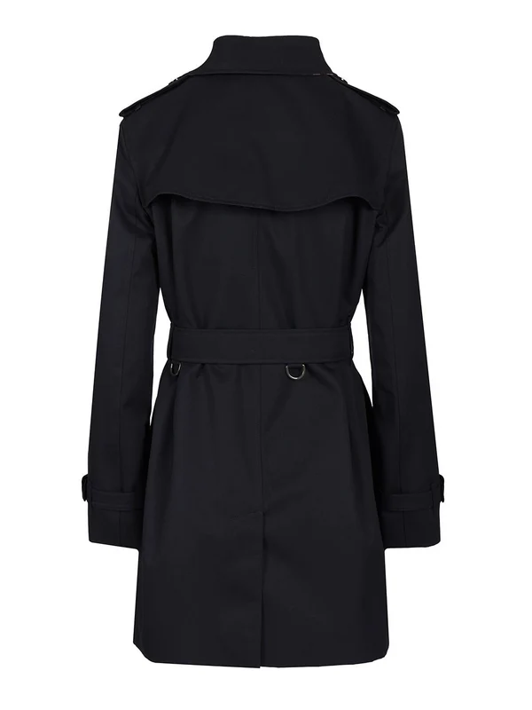 Burberry Blue Trench - Image 2