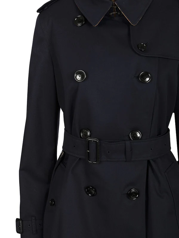 Burberry Blue Trench - Image 3