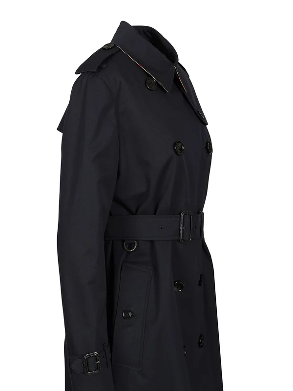 Burberry Blue Trench - Image 4