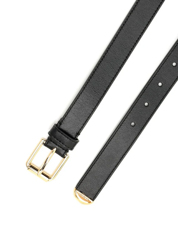 Givenchy Black Leather Belts - Image 2