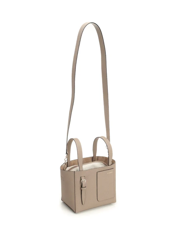 Valextra Beige Tote Bags - Image 2
