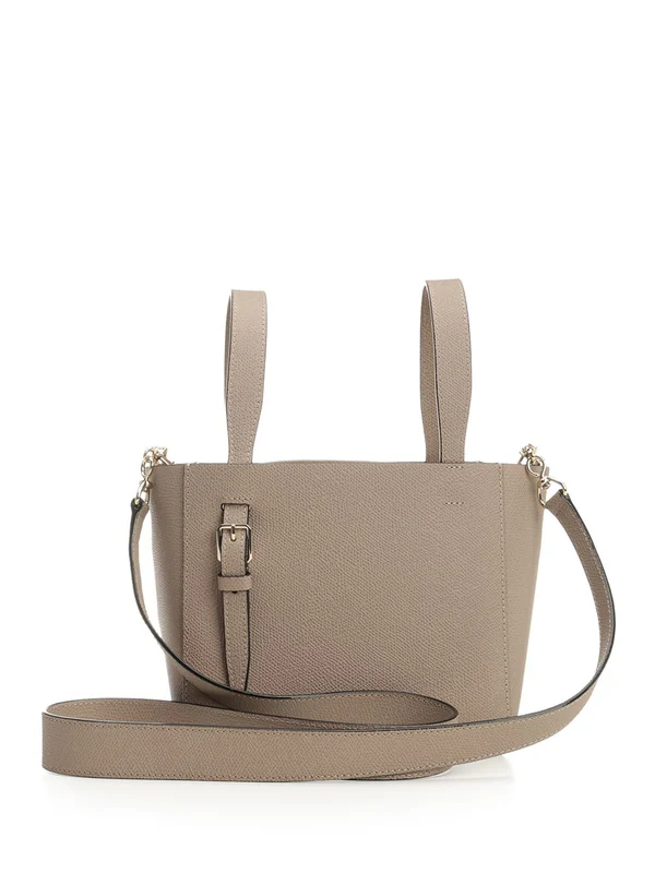 Valextra Beige Tote Bags - Image 3