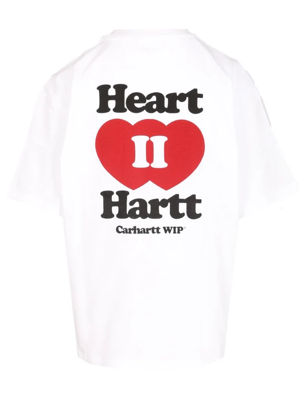 Carhartt White Half Sleeve - Image 2