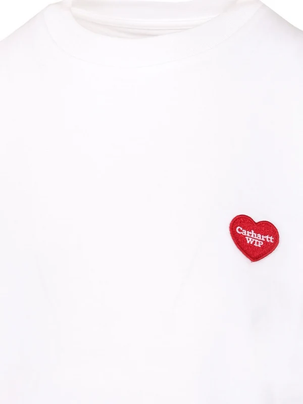 Carhartt White Half Sleeve - Image 3