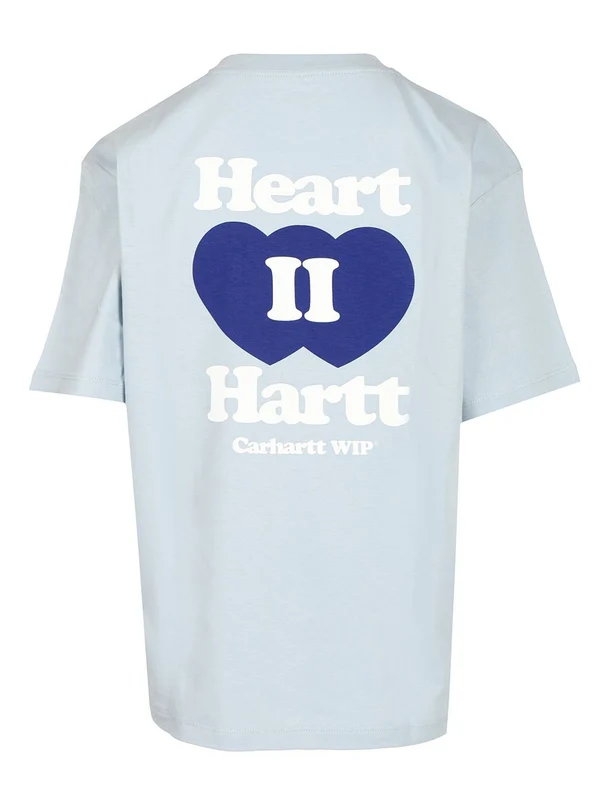 Carhartt Blue Half Sleeve - Image 2