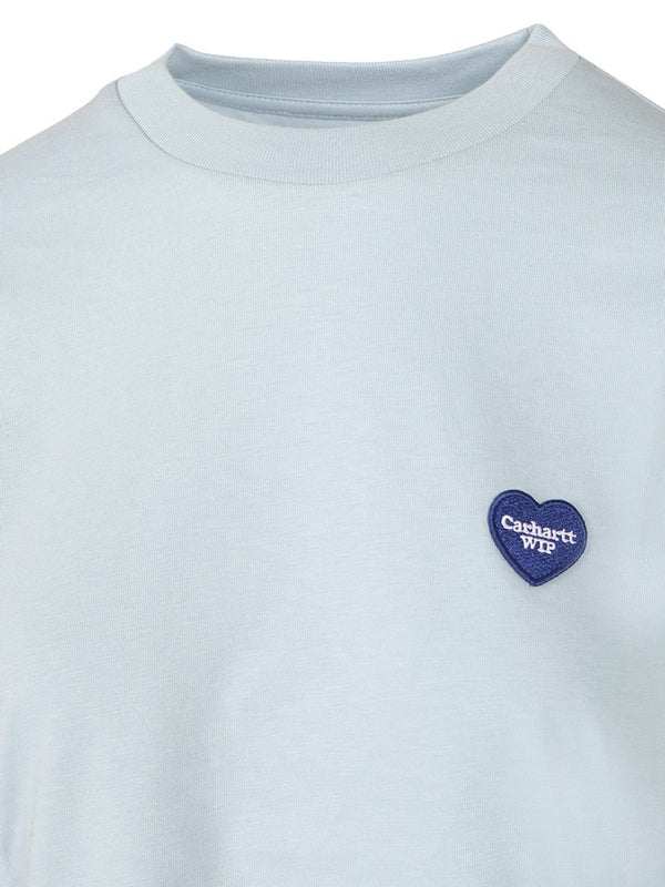 Carhartt Blue Half Sleeve - Image 3