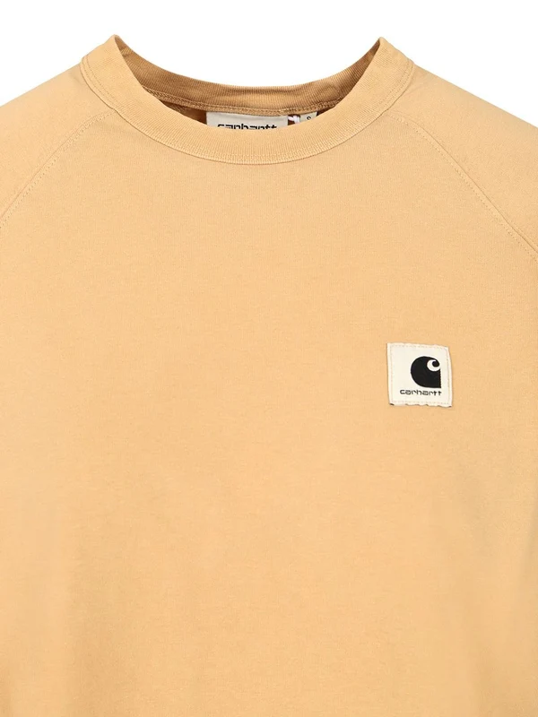 Carhartt Beige Half Sleeve - Image 3